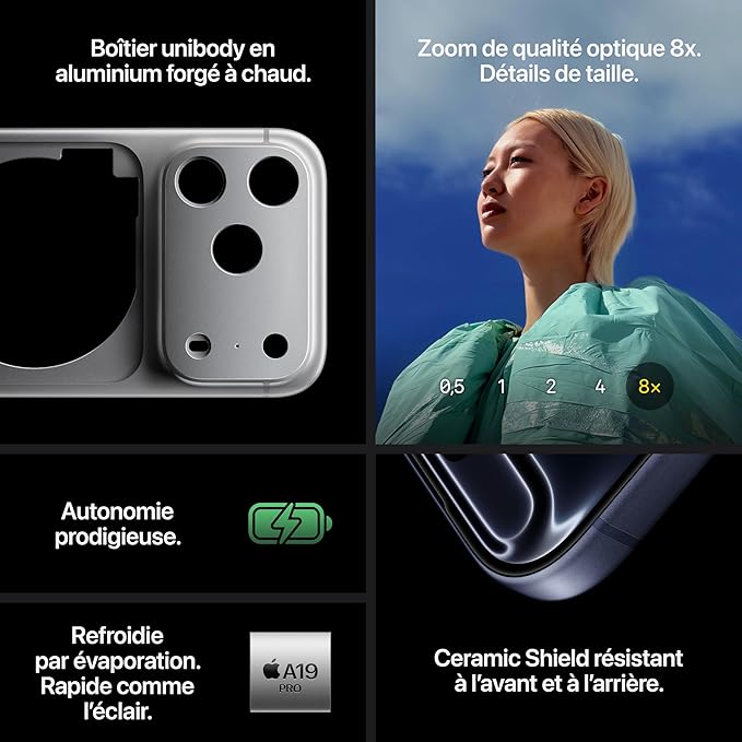iPhone 17 Pro Max