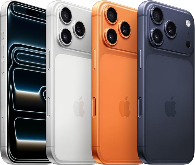 iPhone 17 Pro