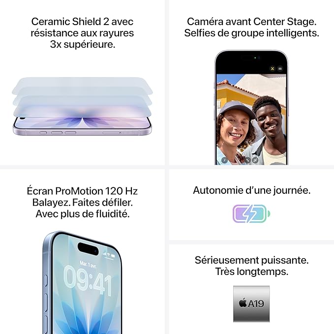 iPhone 17