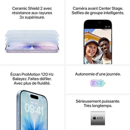 iPhone 17