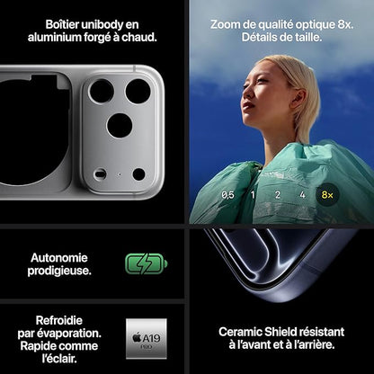 iPhone 17 Pro